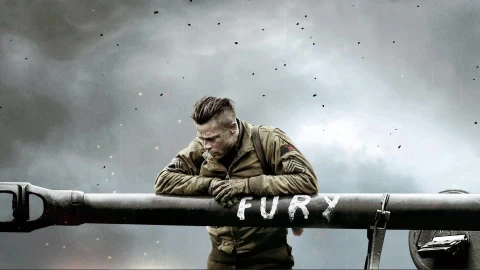 Fury Brad Pitt Movie Live Wallpaper - Free Live Wallpaper