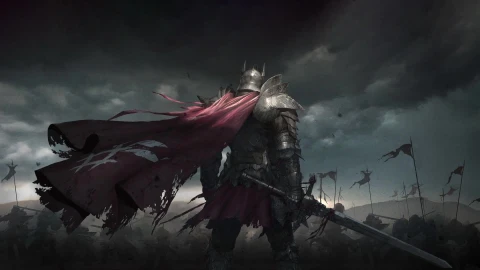 Kaiser   The Return Of The King Animated Windows - Free Live Wallpaper