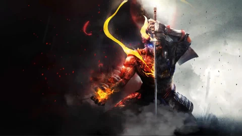 Nioh 2 Game Animated Windows - Free Live Wallpaper