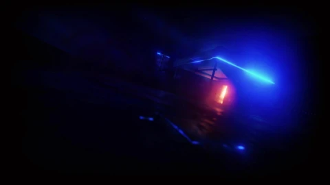 VFX Art Scene   Rest Animated Windows - Free Live Wallpaper