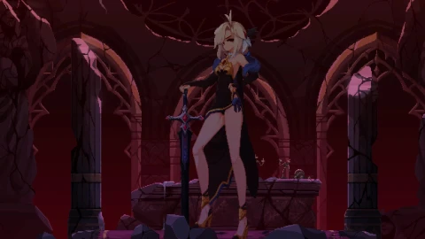 Izashian Caelestes - Free Live Wallpaper