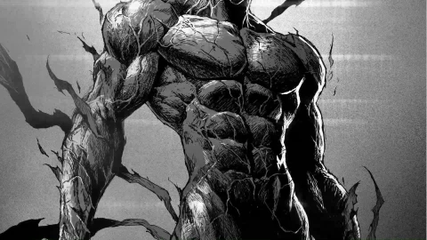 Garou Monster One Punch Man Anime Live Wallpaper - Free Live Wallpaper