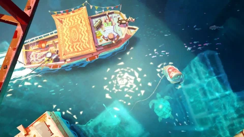 Chill by Arthus Pilorget Animated Wallpaper - Free Live Wallpaper