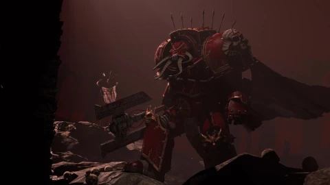 For the Emperor Warhammer 40K Live Wallpaper - Free Live Wallpaper