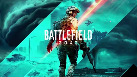 Battlefield 2042 Game 4K Live Wallpaper - Free Live Wallpaper