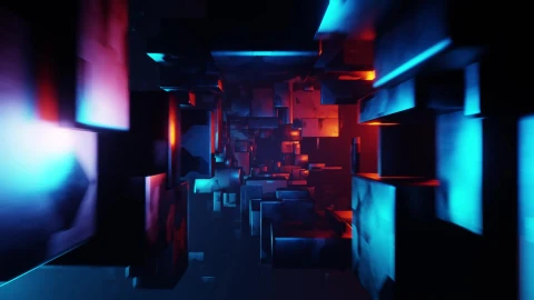 Abstract Geometry Live Wallpaper - Free Live Wallpaper