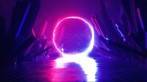 Portal of Abyss Live Wallpaper - Free Live Wallpaper