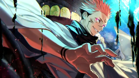 Sukuna The King Of Curses Anime Live Wallpaper - Free Live Wallpaper