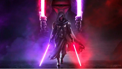 Darth Revan Mandalorian Live Wallpaper - Free Live Wallpaper