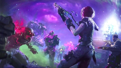 Call Of Duty Mobile Zombies Live Wallpaper - Free Live Wallpaper