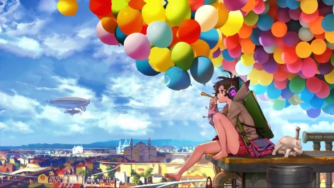 Gone With The Wind Artwork By Neko Live Wallpapers HD - Free Live Wallpaper