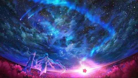 Path to the Horizon HD Live Wallpaper - Free Live Wallpaper