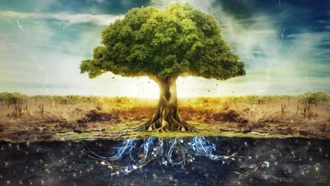 The Tree Of Life Live Wallpaper - Free Live Wallpaper