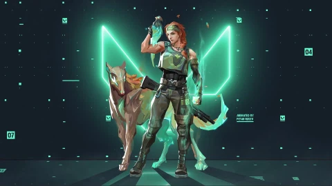 Game Valorant Skye Live Wallpaper - Free Live Wallpaper