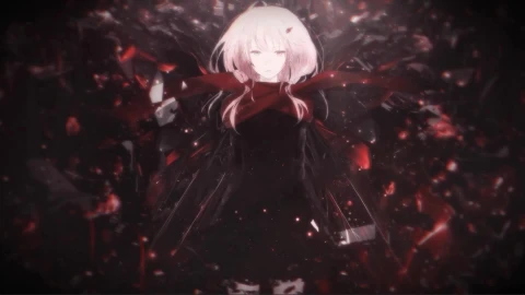 Guilty Crown Inori Yuzuriha Anime Live Wallpaper - Free Live Wallpaper