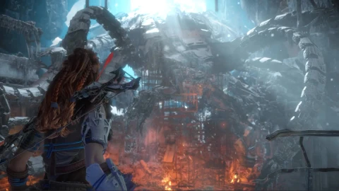 Horizon Zero Dawn Game Live Wallpaper - Free Live Wallpaper