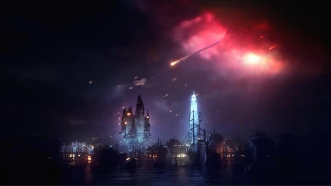 Limsa Lominsa Final Fantasy Xiv Live Wallpaper - Free Live Wallpaper