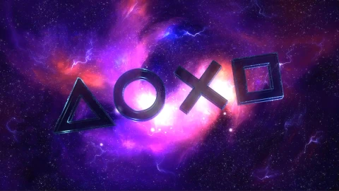 Playstation 4 Galaxy Theme Live Wallpaper - Free Live Wallpaper