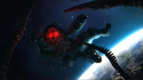 Dead Space Halloween Special Live Wallpaper - Free Live Wallpaper