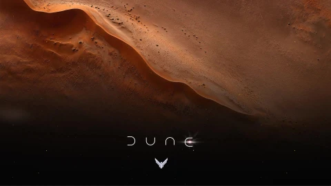 Movie Dune Desert Live Wallpaper - Free Live Wallpaper