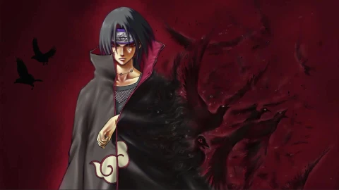 Itachi Uchiha うちは イタチ Live Wallpaper - Free Live Wallpaper