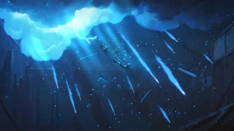Arcane Flight Live Wallpaper - Free Live Wallpaper