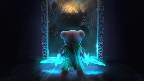 The Darkest Tales Into The Nightmare Live Wallpaper - Free Live Wallpaper