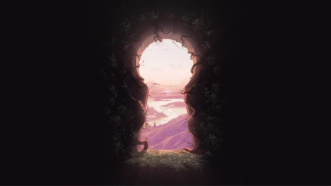 Sealed Fantasy Day Wold Live Wallpaper - Free Live Wallpaper