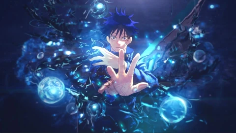 Megumi Fushiguro Anime Live Wallpaper - Free Live Wallpaper