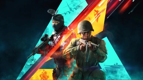 Battlefield 2042 Game Best Live Wallpaper - Free Live Wallpaper