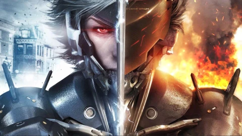 Metal Gear Rising Revengeance Live Wallpaper - Free Live Wallpaper