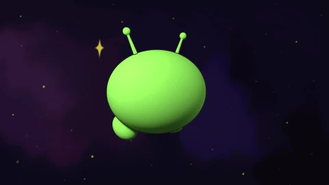 Mooncake From Final Space Live Wallpaper - Free Live Wallpaper
