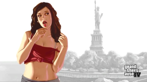 Lola Del Rio Grand Theft Auto IV Live Wallpaper - Free Live Wallpaper