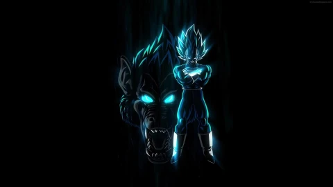 Oozaru Live Wallpaper Free - Free Live Wallpaper