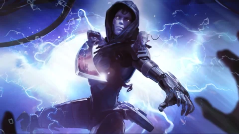 Apex Legends Ash Hd Live Wallpaper - Free Live Wallpaper