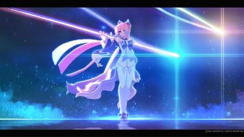 Kokomi Starfall Anime Live Wallpaper - Free Live Wallpaper