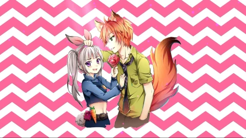 Zootopia Anime Live Wallpaper - Free Live Wallpaper