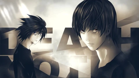 Death Note Anime Live Wallpaper - Free Live Wallpaper