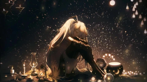 Hatsune Miku Anime Live Wallpaper - Free Live Wallpaper