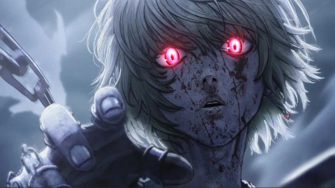 Kurapika - Hunter X Hunter Anime Live Wallpaper - Free Live Wallpaper