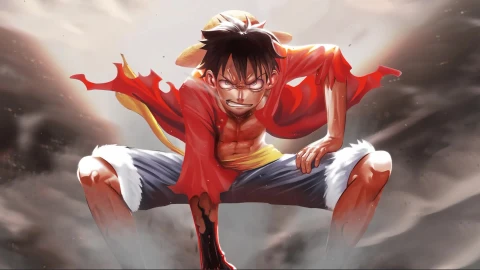 Luffy One Piece Anime Live Wallpaper - Free Live Wallpaper