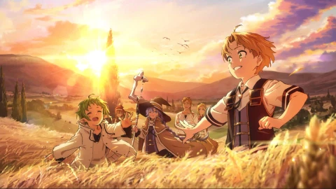 Mushoku Tensei Anime Live Wallpaper - Free Live Wallpaper