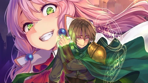 Redo Of Healer Anime Live Wallpaper - Free Live Wallpaper