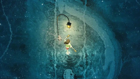 Spirited Away Anime Live Wallpaper - Free Live Wallpaper