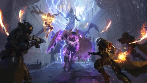 Destiny 2 Witch Queen Legendary Game Live Wallpaper - Free Live Wallpaper