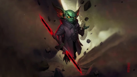 Evil Yoda Free Live Wallpaper - Free Live Wallpaper