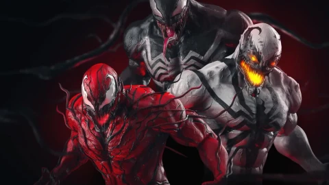 Venom Hd Live Wallpaper - Free Live Wallpaper