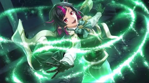 Twisted Wonderland Lilia Vanrouge Anime Live Wallpaper - Free Live Wallpaper