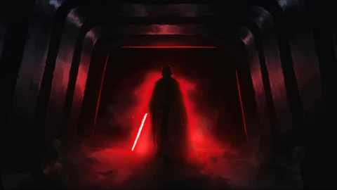 4K Star Wars Rogue One - Darth Vaders Rage Live Wallpaper - Free Live Wallpaper