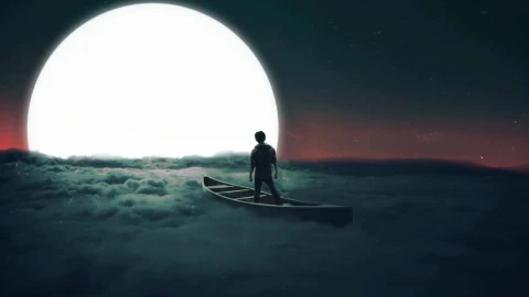 Live Wallpaper Sail To The Moon - Free Live Wallpaper